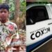 Adolescente desaparece ao sair pra pescar e corpo é achado no Rio Taquari em Coxim