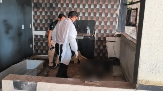 Corpo de homem em decomposição é encontrado em prédio de antiga espetaria em Dourados