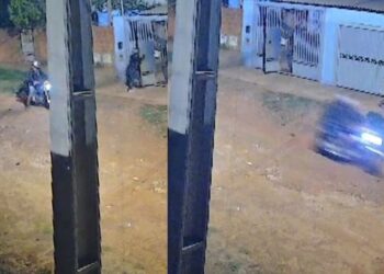 Capivara News TV: Dupla invade casa e atira em jovem de 20 anos no Portal Caiobá