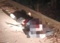 Homem é encontrado morto com mãos algemadas na fronteira