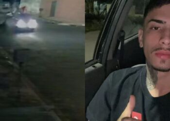 Capivara News TV: Militar do Exército morre ao furar PARE e colidir em carro na Capital