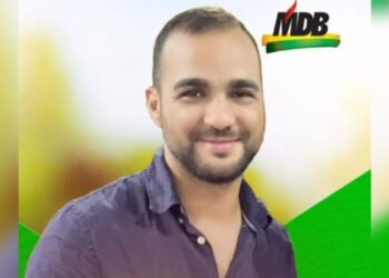 Ex-candidato a vereador é executado a tiros em estacionamento do shopping na fronteira