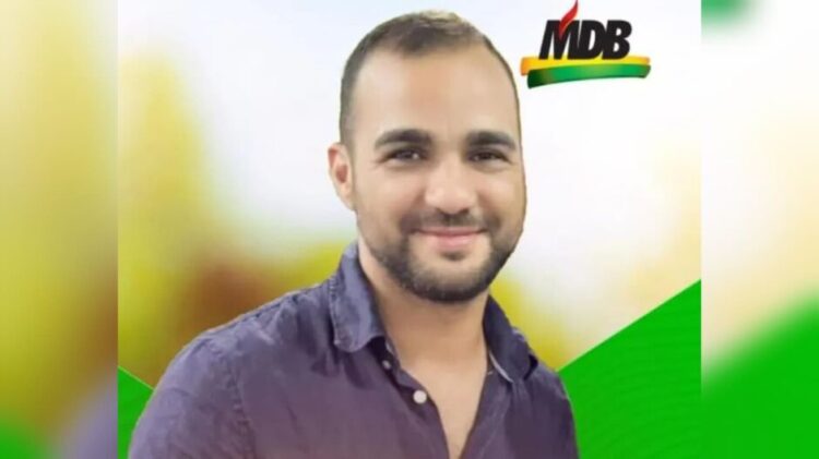 Ex-candidato a vereador é executado a tiros em estacionamento do shopping na fronteira