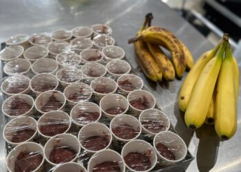 Campanha “Menos Desperdício é mais comida no prato” conscientiza campo-grandense contra desperdício de alimentos