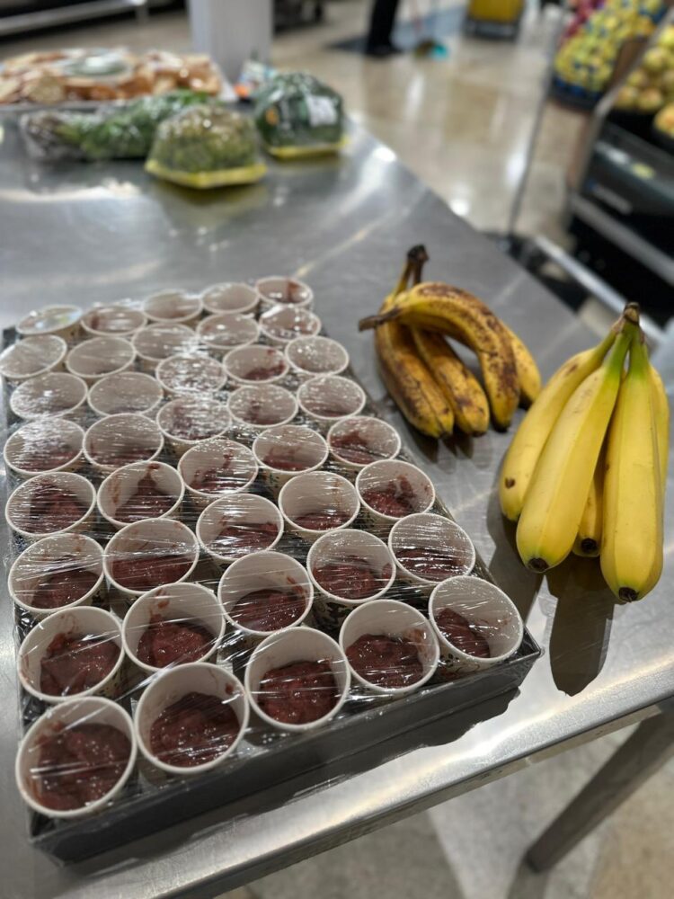 Campanha “Menos Desperdício é mais comida no prato” conscientiza campo-grandense contra desperdício de alimentos