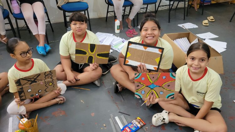 Moinho Cultural promove Dia da Consciência Negra com produção de livros antirracistas