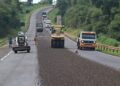 BR-163 segue com obras e serviços nesta quarta-feira em MS