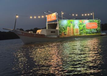 Como será o amanhã? Durante a COP 30, Natura lança termômetro de rua que alerta para temperatura em 2050