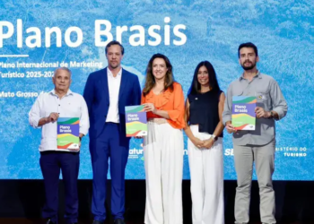 Plano Brasis projeta MS no cenário internacional e reforça o turismo como vetor de desenvolvimento sustentável