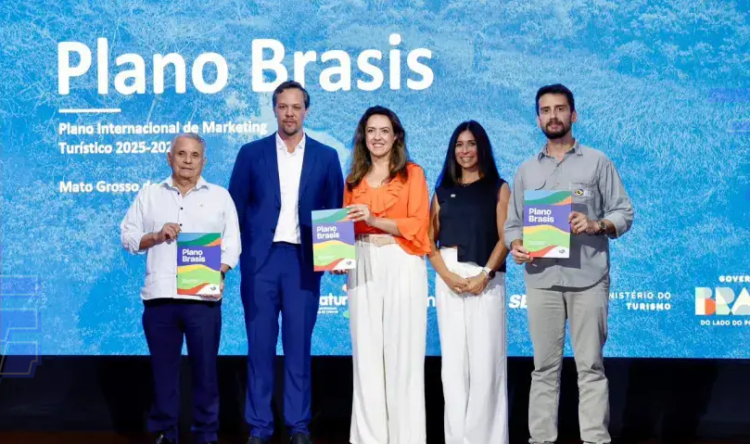 Plano Brasis projeta MS no cenário internacional e reforça o turismo como vetor de desenvolvimento sustentável