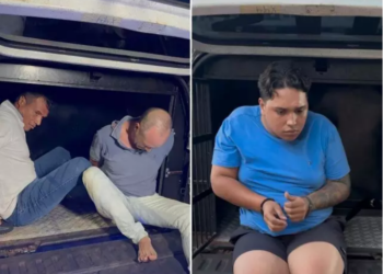 Polícia prende mais 2 que furtaram 7 mil dólares de condomínio de luxo de Nova Andradina