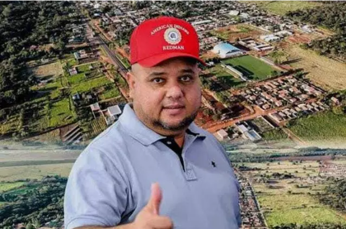 Secretário Municipal de Jaraguari agride companheira e vai preso, após ela invadir sua casa