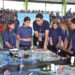 Inédito em MS, Festival Regional Sesi de Robótica atrai equipes de escolas públicas
