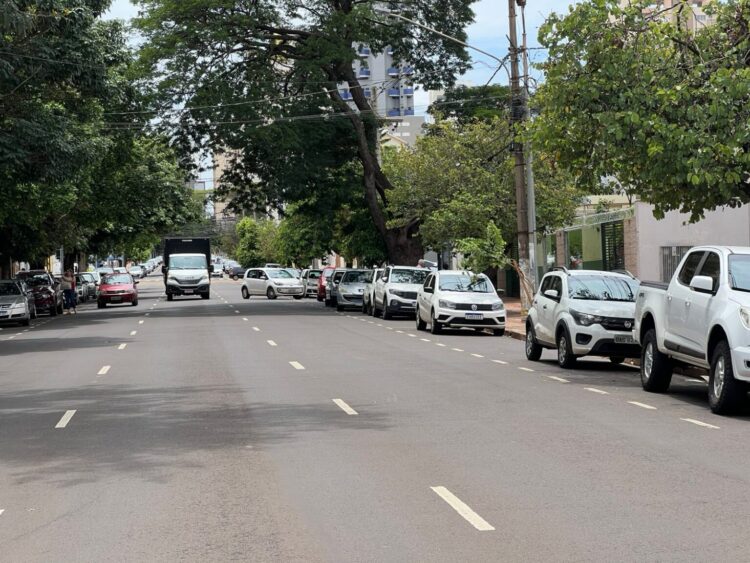 Prefeitura divulga regras do novo sistema de estacionamento rotativo em Campo Grande