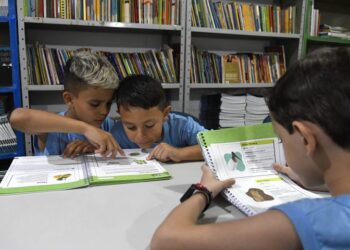 Com atuação conjunta por meio do MS Alfabetiza, Estado e municípios atuam para melhoria da educação pública