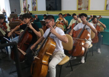 Moinho in Concert entra na reta final dos ensaios para celebrar os caminhos que levam ao céu