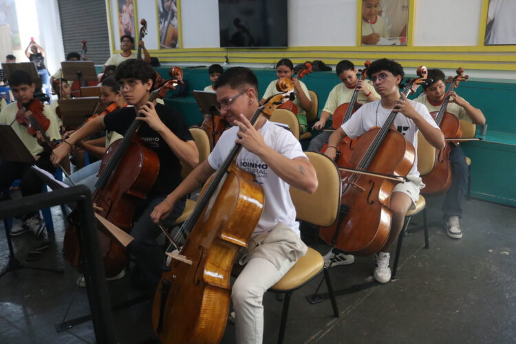 Moinho in Concert entra na reta final dos ensaios para celebrar os caminhos que levam ao céu