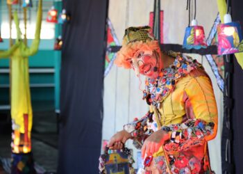 UBU ERÊ celebra a infância, a cultura popular e a diversidade em Campo Grande