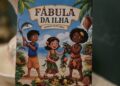 “Fábula da Ilha”: livro infantil que aborda cooperação e trocas passa a integrar acervo de bibliotecas públicas em MS