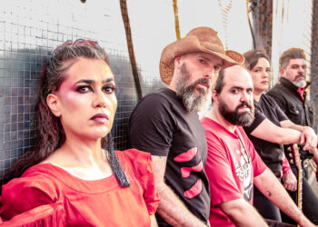 Dimitri Pellz faz shows em Corumbá, Campo Grande e Dourados para comemorar 20 anos