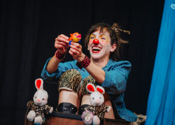 Palhaçaria toma conta de Campo Grande na 9ª edição da Pantalhaç@s