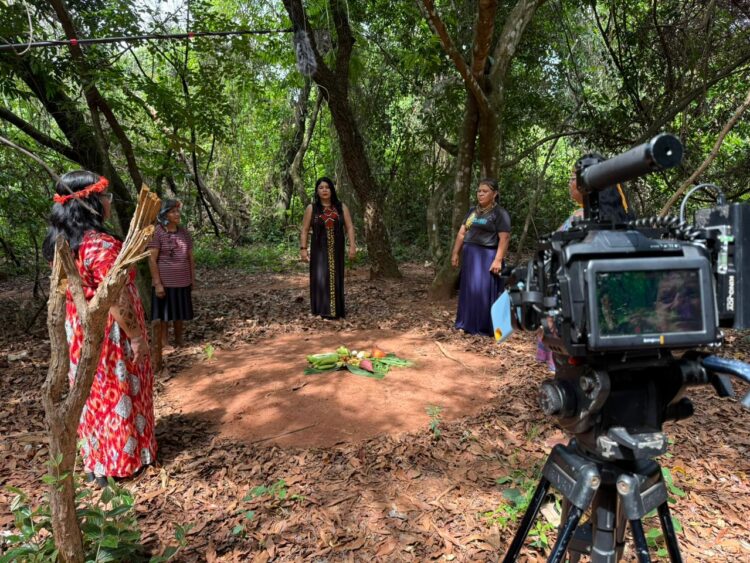 ‘Kaguateka: Aquelas que Resistem’ revela as vozes das mulheres indígenas de Campo Grande e marca estreia da primeira diretora Guató no cinema