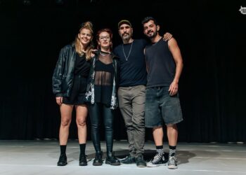 De Campo Grande, artista leva dança de MS aos palcos de Buenos Aires