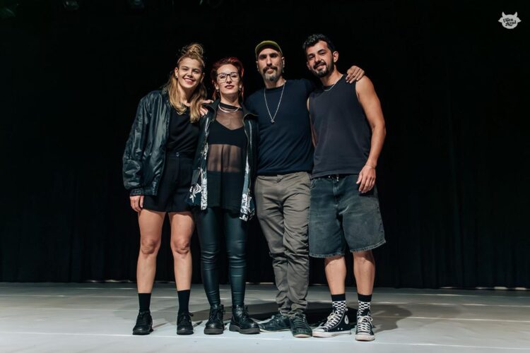 De Campo Grande, artista leva dança de MS aos palcos de Buenos Aires