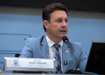 Vereador Salineiro propõe sistema de alerta em pontos de alagamento de Campo Grande