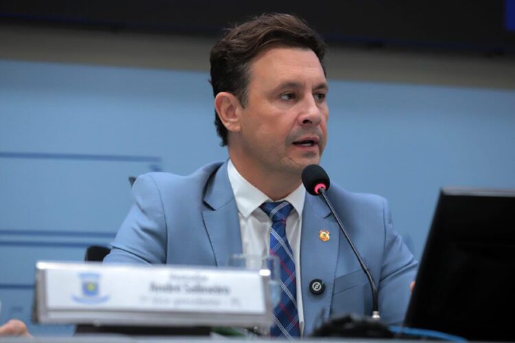 Vereador Salineiro propõe sistema de alerta em pontos de alagamento de Campo Grande