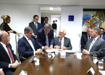 TCE-MS empossa Sergio de Paula como novo conselheiro e reforça compromisso com o fortalecimento do controle externo