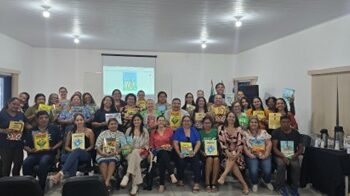Projeto “Ler, Conhecer e Preservar a Identidade Sul-Mato-Grossense” leva literatura regional a seis municípios e fortalece cultura local