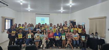 Projeto “Ler, Conhecer e Preservar a Identidade Sul-Mato-Grossense” leva literatura regional a seis municípios e fortalece cultura local