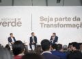 Painel Summit: Riedel e Tarcísio discutem economia verde e desenvolvimento sustentável em SP