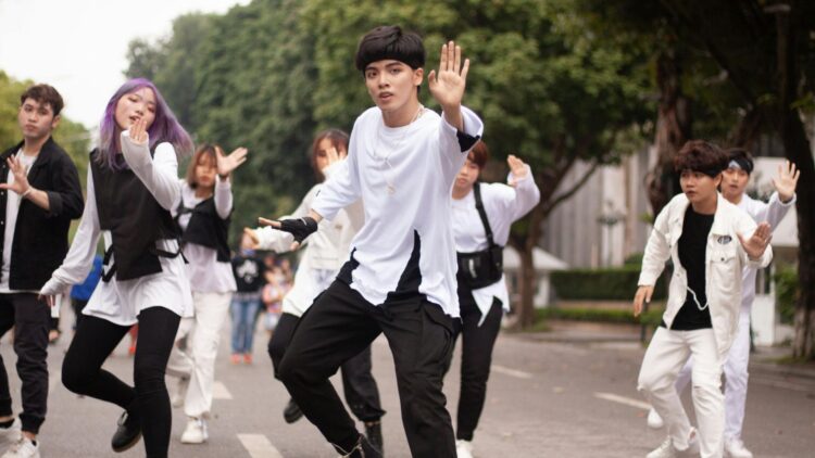 Com competição, K-pop faz sua estreia no MS Dance Fest na noite de quinta-feira