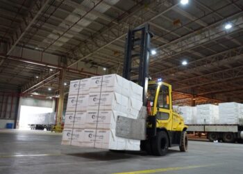 Celulose mantém liderança e exportações de MS crescem 4,24% no acumulado de janeiro a outubro de 2025