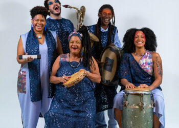Sesc Teatro Prosa apresenta Sonora Brasil com programação gratuita de artistas de todas as regiões do país