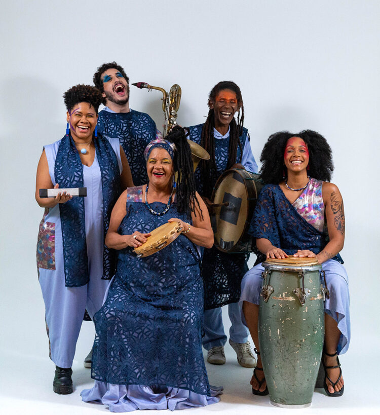 Sesc Teatro Prosa apresenta Sonora Brasil com programação gratuita de artistas de todas as regiões do país