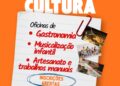 Feira Central é oficialmente Ponto de Cultura e pra comemorar tem programação especial na quarta. Confira: