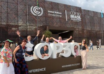 Organizações da Sociedade Civil de MS encerram participação na COP30 com divulgação de balanço geral