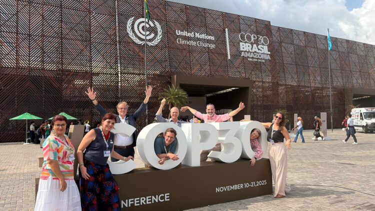 Organizações da Sociedade Civil de MS encerram participação na COP30 com divulgação de balanço geral