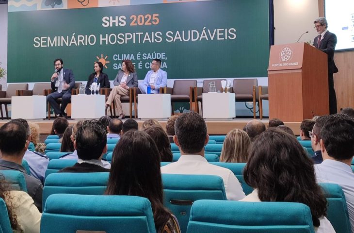 Hospital de MS integra agenda Pré-COP30 com projeto que une gestão hospitalar e proteção ambiental