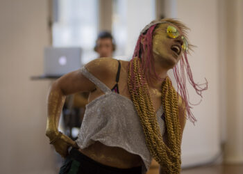 Sesc Teatro Prosa apresenta programação a partir de amanhã com literatura, cinema e dança contemporânea