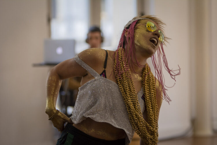 Sesc Teatro Prosa apresenta programação a partir de amanhã com literatura, cinema e dança contemporânea