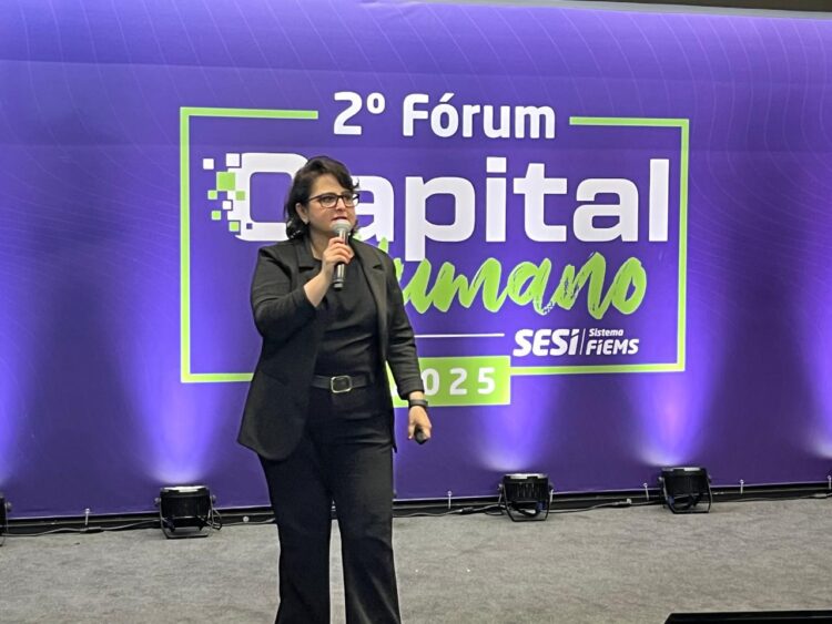 Arauco aborda liderança inspiradora no 2º Fórum Fiems de Capital Humano