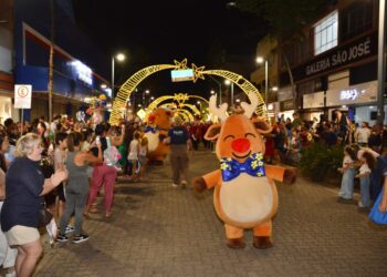 Campo Grande realiza Natal dos Sonhos com mais de um mês de atrações, shows e habitação social