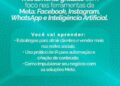Faculdade sedia treinamento gratuito sobre ferramentas da Meta para impulsionar empresas e negócios