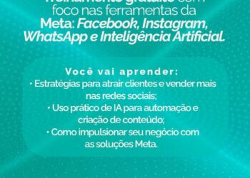 Faculdade sedia treinamento gratuito sobre ferramentas da Meta para impulsionar empresas e negócios