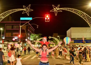 Natal dos Sonhos terá shows nacionais, circo na praça e sorteio de apartamentos