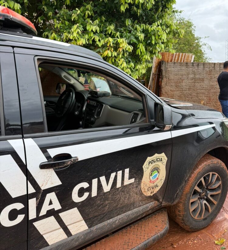 Seis crianças são encontradas em créche clandestina que é interditada em Batayporã